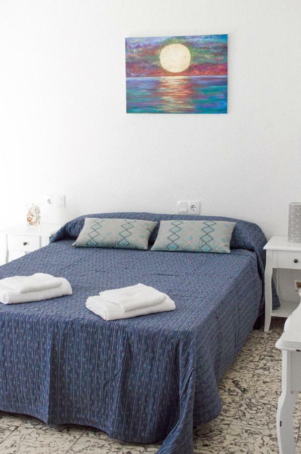Apartament Apartamento Camaria Castillo 2º Peñiscola Zewnętrze zdjęcie